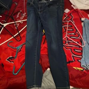Blue American Eagle Jeans